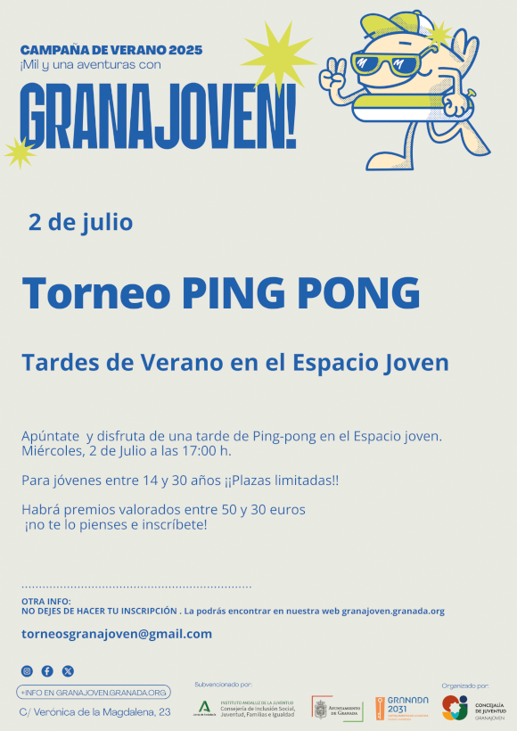Torneo PING PONG